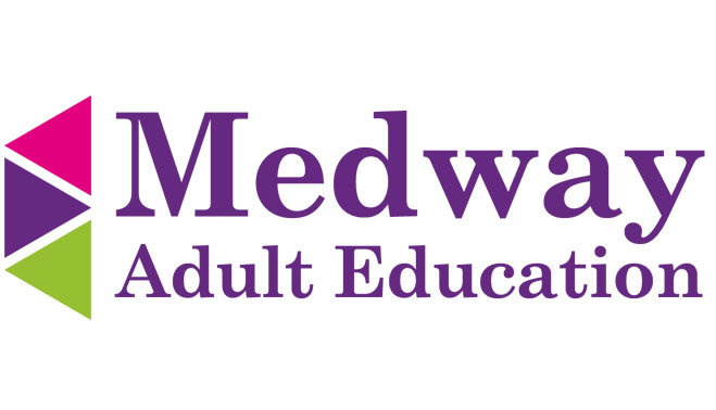 Medway Adult Education Logo