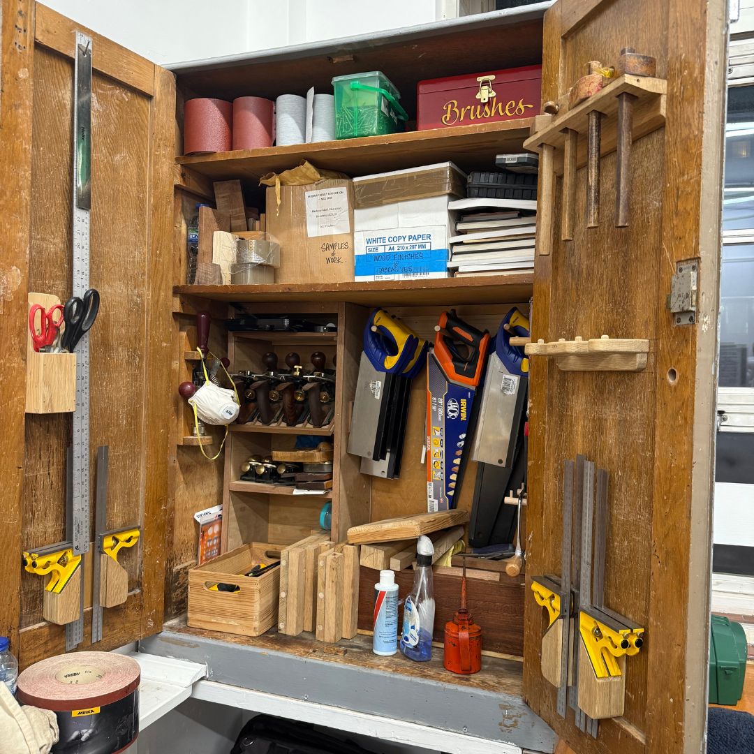 Course Image for R251511A Woodwork - Hand Woodworking 2