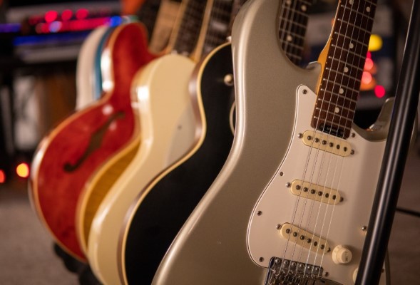 Course Image for R251082A Music - Electric Guitar 1