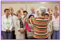 Course Image for R251092A Music:  Free - Singing For Health