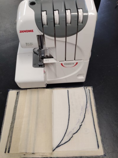 Course Image for R251095N Sewing: Overlocker Masterclass Saturday