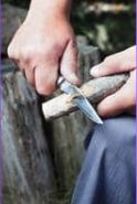 Course Image for R251115N Woodwork - Whittling Workshop Saturday