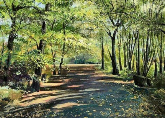 Course Image for R251195A Art Acrylic Painting Level 1B