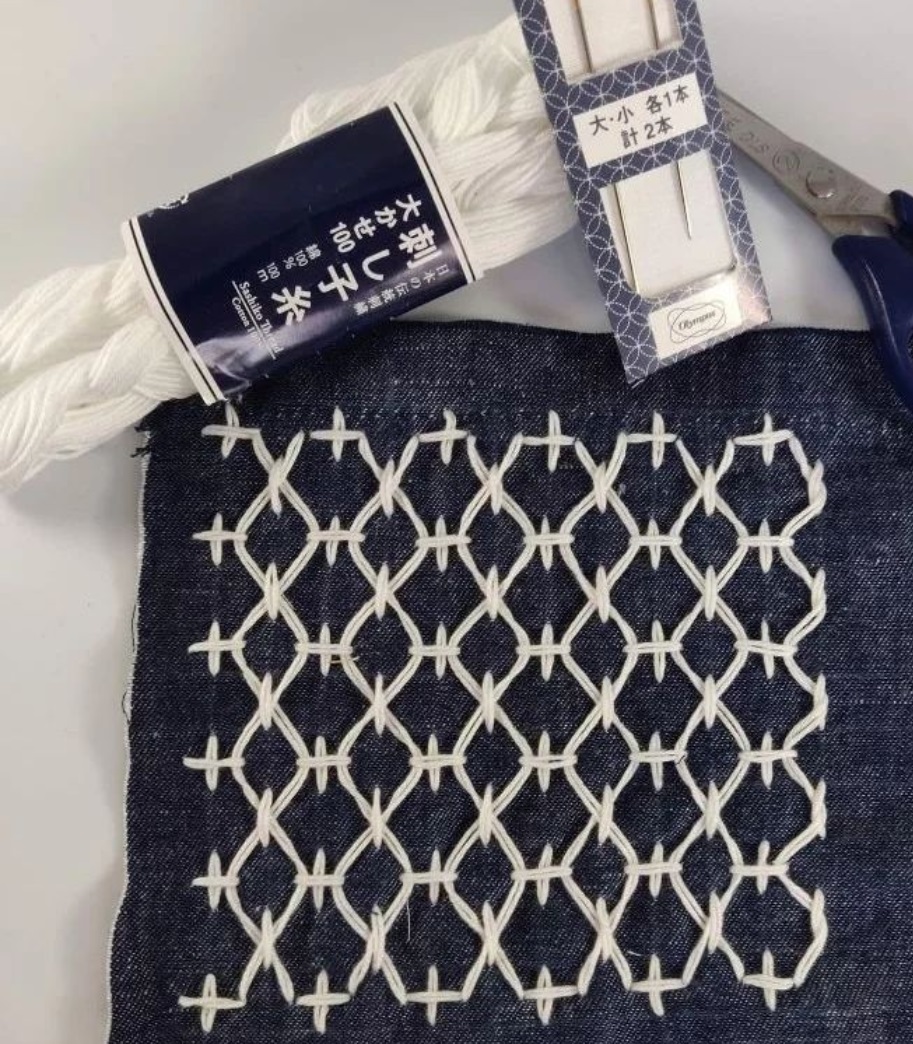 Course Image for R251278M Free Sashiko with Read Count Rise 1