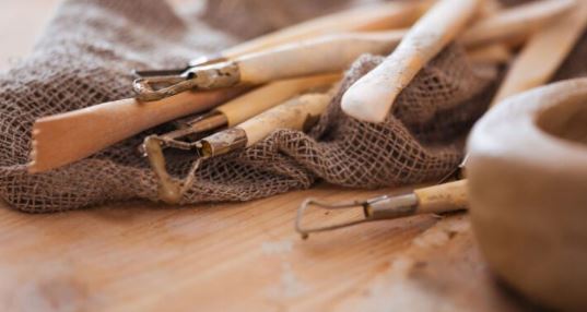 Course Image for R251329M Free Festive Pottery: Christmas - Themed Items & Employment Skills Course (D)