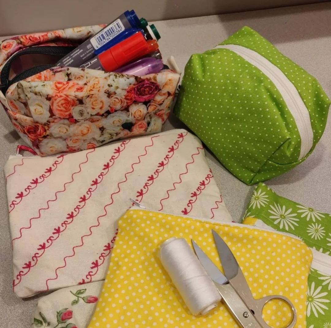 Course Image for R251362M Free sustainable fashion upcycling with Demelza