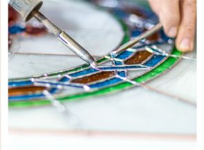 Course Image for R261216R Stained Glass 1 RICA