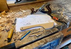 Course Image for R261513A Woodwork - Hand Woodworking Level 1A