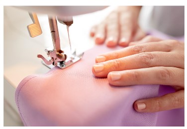 Course Image for R2640A Sewing: Dressmaking and machine skills for beginners and improvers 1a
