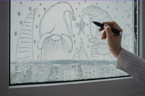 Course Image for R261705A Art: Master the Art of Window Painting 1A