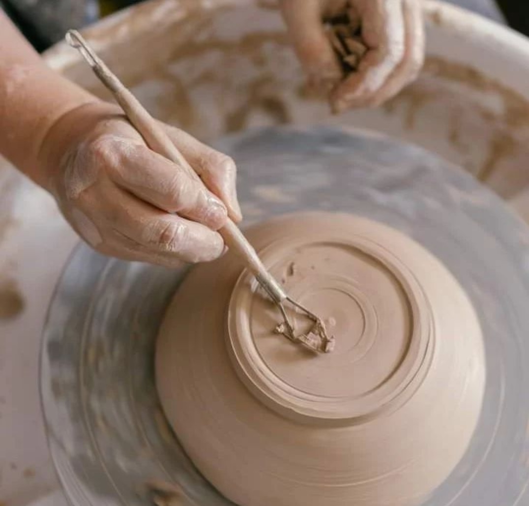 Course Image for R26001R Pottery Throwing Intermediate - Advanced RICA