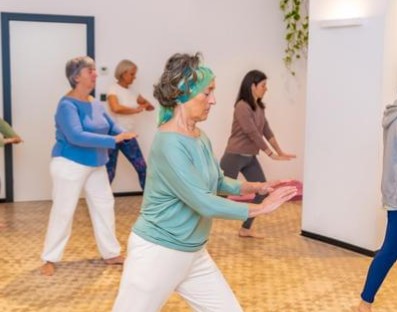 Course Image for R261897A Wellbeing Qi Gong For Health 1
