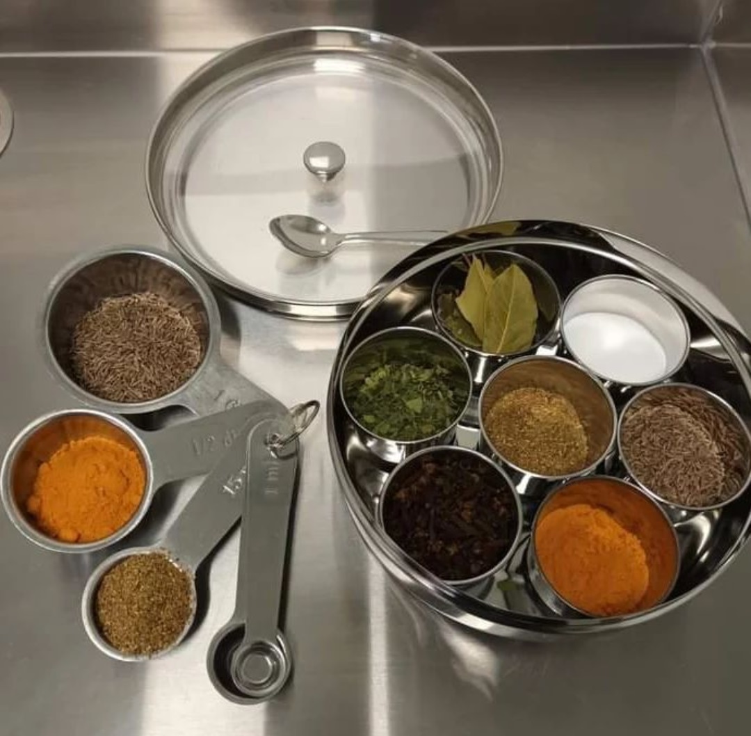 Course Image for Q001435A Cookery: Spice Mix Master Class