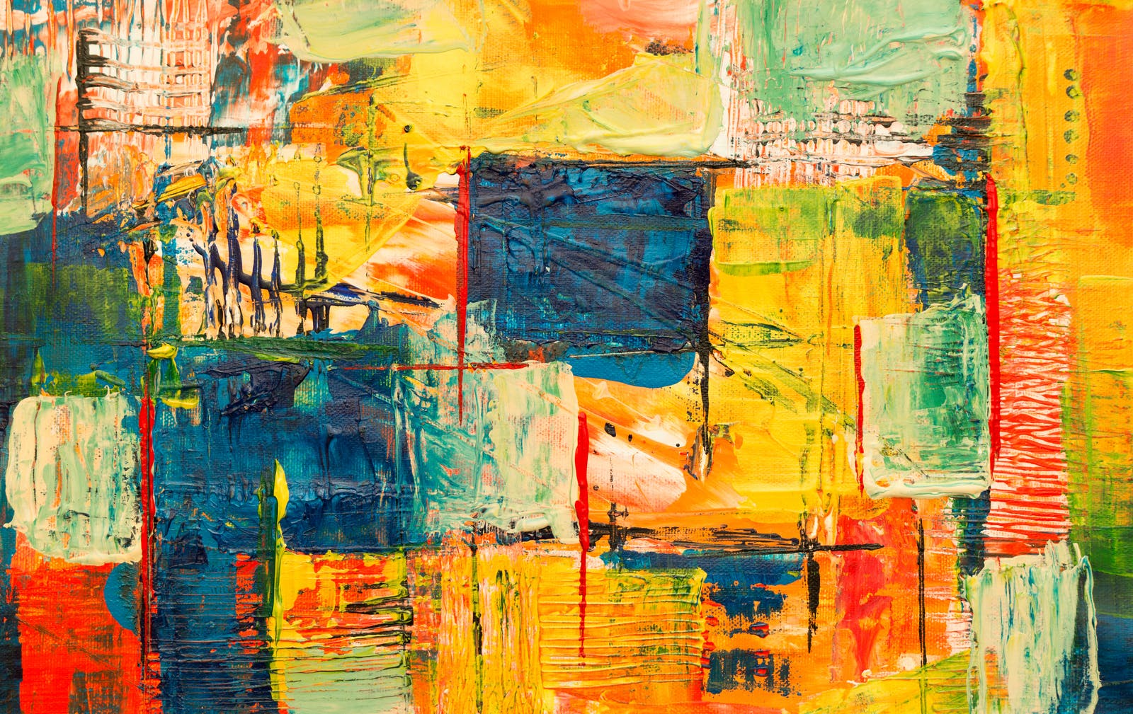 Course Image for Q24679A Drawing and Painting: Abstract Art for Beginners to Intermediate
