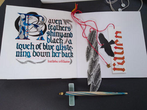 Course Image for R2558A Calligraphy - Level 2A