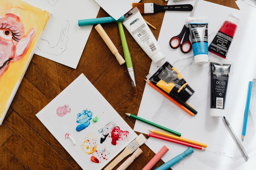 Course Image for R2577A Mixed Media level 2A