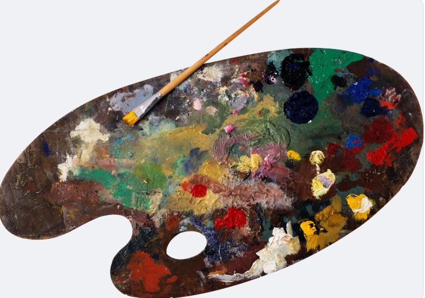 Course Image for R2586A Art Oil Painting Level 1A
