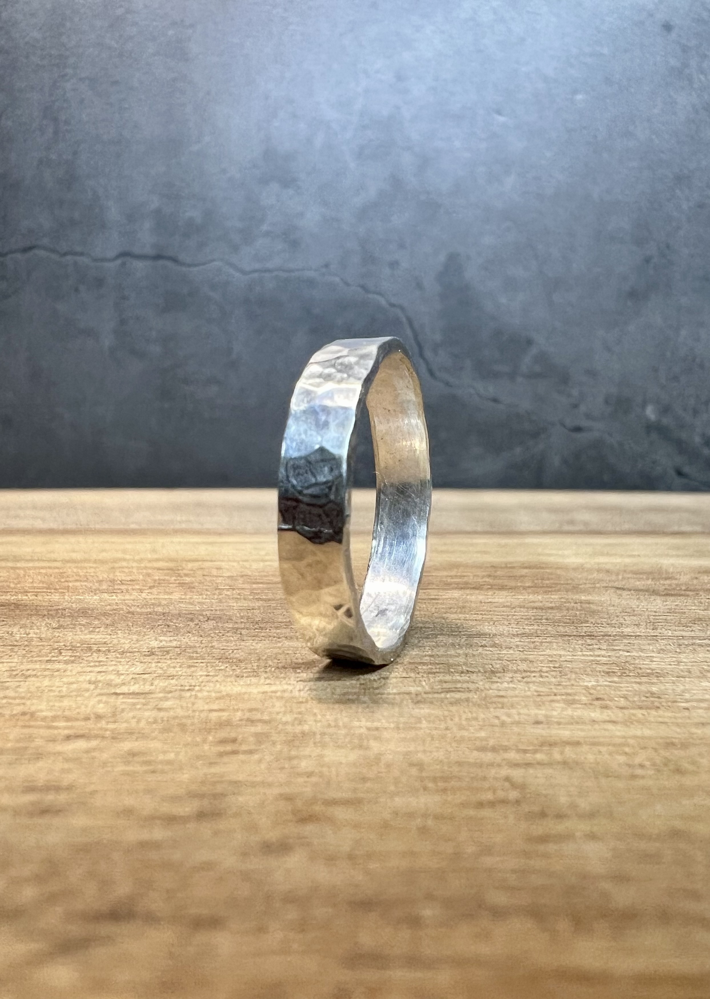 Course Image for R254118N Jewellery Making - Make a textured silver ring workshop Saturday