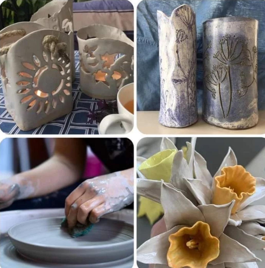 Course Image for R253A Pottery: Ceramics & Sculpture Level 2A