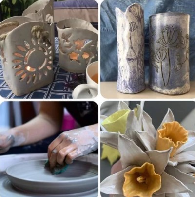 Course Image for R254A Pottery: Ceramics & sculpture Level 2B