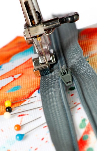Course Image for R251287A Sewing: Zips masterclasss
